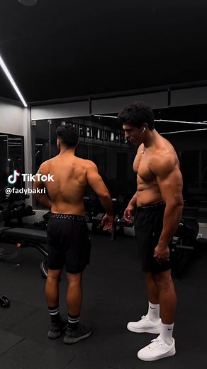Demon Back Workout | Fady Bakri Demonstrates Muscle Exercises