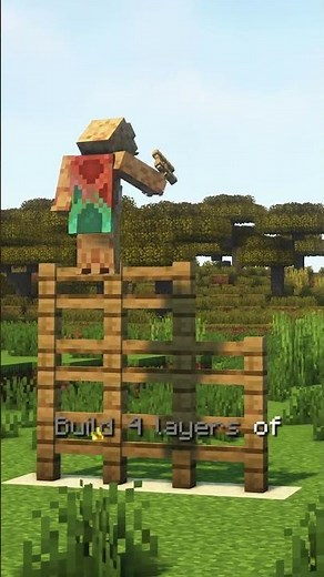 The Simplest Working Castle Gate You’ll Ever Build