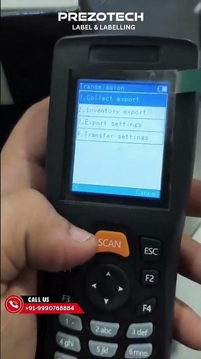 WIRELESS PDT SCANNER MOST USEFULL WIRELESS BARCODE SCANNER WITH DISPLAY
