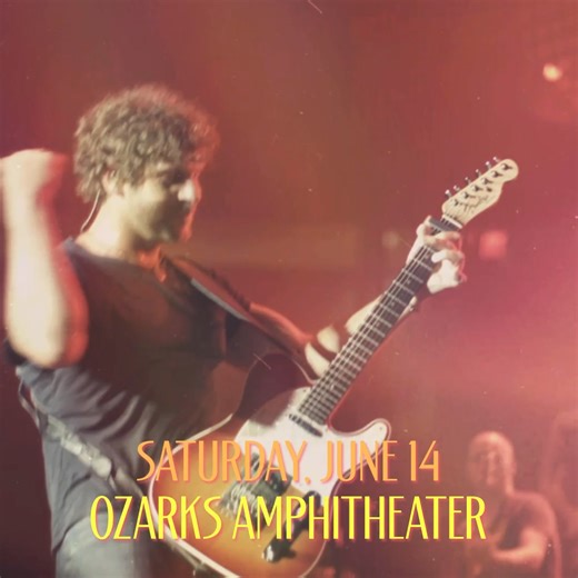 Don't miss out, Camdenton! I'm so excited to bring my show to Ozarks Amphitheater on Saturday, June 14th. Buy your tickets today! | Billy Currington