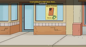 CrystalSkull's FNF Max Design Pro Rig Collection Mod for Friday Night Funkin' | FNF Mods