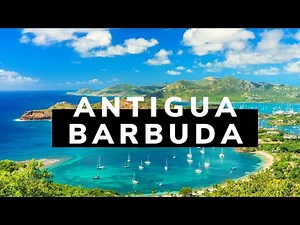 Antigua and Barbuda Tourism in 8K