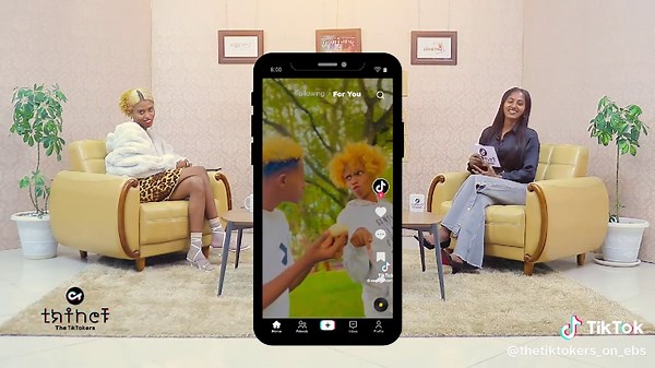 ቲክቶከሮቹ On Ebs Cinema on TikTok