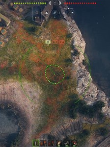 5.5K views · 15 reactions | How to play SPGs in World of Tanks #WorldOfTanks #WoT #212A | Natthaphon Phunsit | Facebook