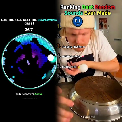 Ranking Best Random Sounds Ever Made #best