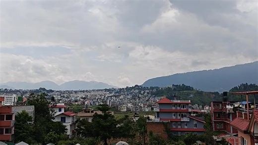 High helicopter movement in Bhainsepati area. | Routine of Nepal banda