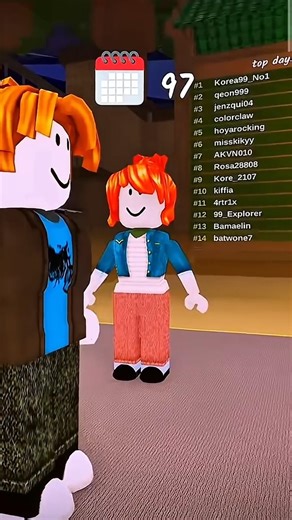 Secret Admin Helps Noob Bacon In 99 Nights 😱 #99nightintheforest #roblox