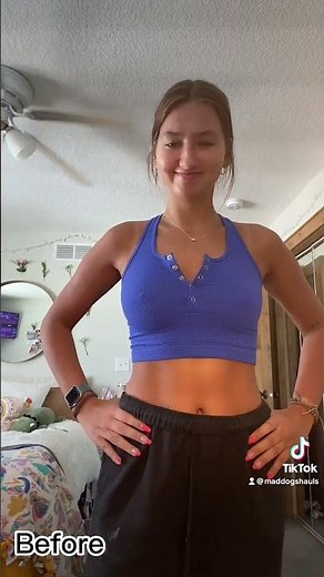 Before & After: Trying on Push-Up Bras - Boosting Your Confidence!