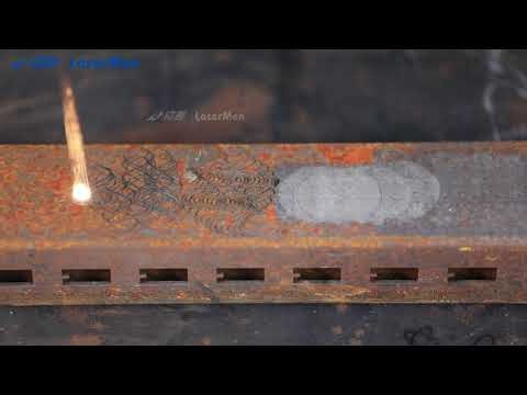 [LaserMen] LM‑PR200 Mini Portable Pulsed Laser Cleaning Machine