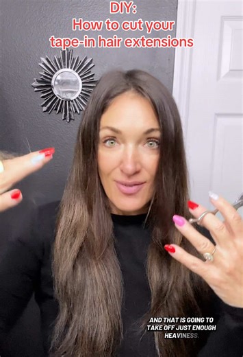 DIY Tape-In Hair Extensions: Easy Guide and Tips