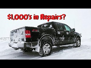Common Issues with the Ford 5.4l 3v Triton V8 Engine 2004-2014 F-series, Expedition, Excursion