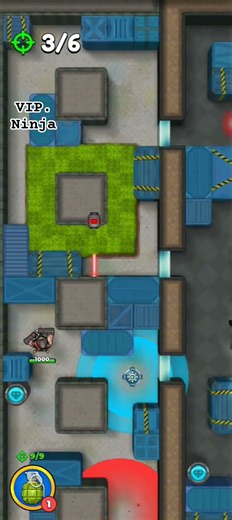 gameplay with VIP ninja 😎 #birdtrand