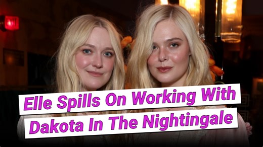 If you're a period drama fan, then there's a very good chance you've heard of Kristin Hannah's The Nightingale — and now Dakota and Elle Fanning are starring in the film adaptation of the iconic book. Here's what Elle recently said about it all! #thenightingalemovie #ellefanning #dakotafanning #sisterhood #wwiifilm | Brit Co