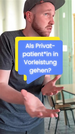 Arztrechnung: Vorleistung vermeiden mit PKV und Beihilfe
