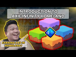 INTRODUCTION TO AXIE HOMELAND | TUTORIAL 2025 | WHAT TO EARN IN PLAYING AXIE HOMELAND