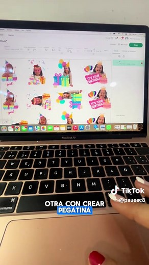 Cómo pasar imágenes de Canva a Cricut Design Space