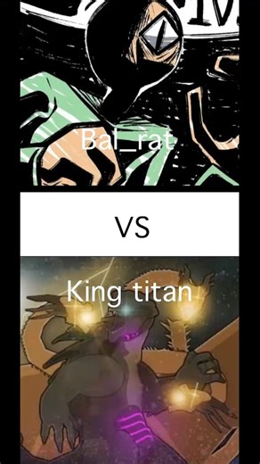 Slick King titan vs Bal_rat