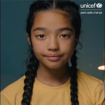 UNICEF | Apenas uma criança