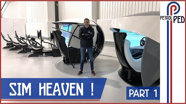 Ultimate Driving Simulator Review Part 1 Systems from £1400 to £50000