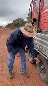 Avoid disaster! check your trailer or caravan wheel bearings. Here’s how! #roadsafe #safetysunday