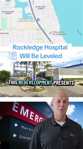Rockledge Hospital Coming Down: Big Changes Ahead for the Space Coast