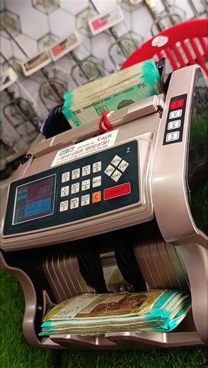 The Best Mix Note Counting Machine Ever Made #youtubeshorts #countingmachine #shorts