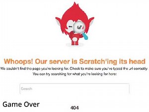 First Bootleg Game Over Video: Scratch (MegaDrive/BMB Bootleg) Game Over