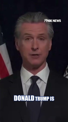 JUST IN: Newsom tells Trump DOJ to ‘COME AFTER ME’ #shorts #foxnews #news #us