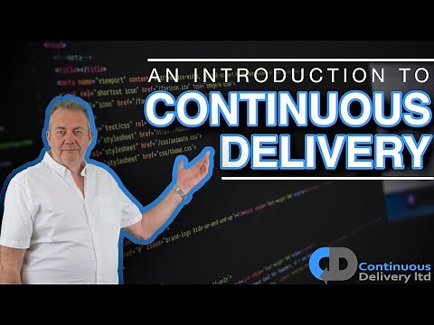 The Foundations of Continuous Delivery