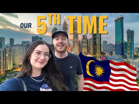 We are BACK in Malaysia 🇲🇾 Kuala Lumpur 2026
