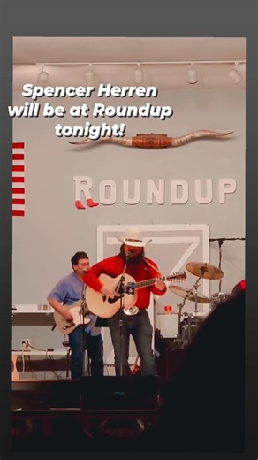 Roundup Music Show on Reels