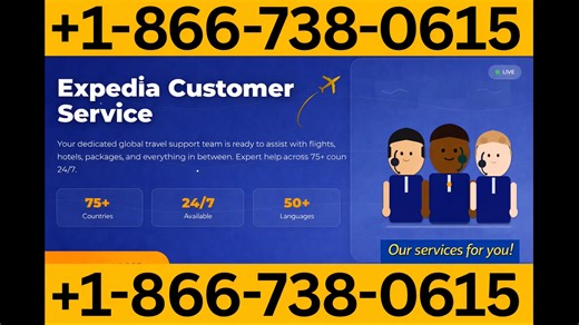 Official Expedia® Customer Service: How to Contact Expedia® | 24/7 Live Help & Support