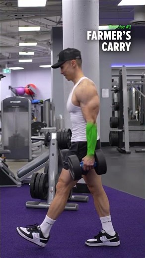 Why Grip Strength Unlocks More Gains! (FAT GRIPZ)