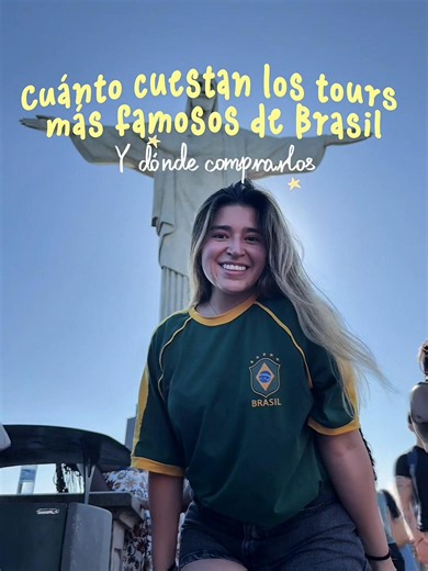 Tours más icónicos para hacer en Brasil: Río y Florianópolis