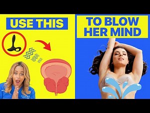 You NEED to Know This TRICK to Transform Your Prostate Health (& Blow Her Mind!) 🤯