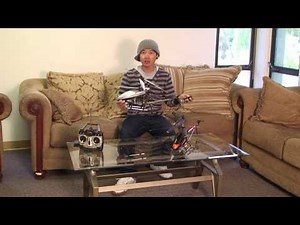 Double Horse Volitation RC Helicopter!