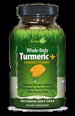 Whole-Body Turmeric Extra - Immune Support