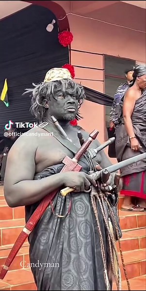 Candyman (@officialcandyman1)’s videos with original sound - Candyman