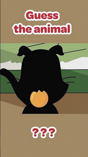 Can you Guess the Animal?