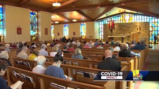 Easter celebrations return to church in 2022, celebrating victory over suffering