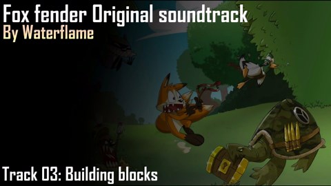 Building blocks - Fox Fender OST