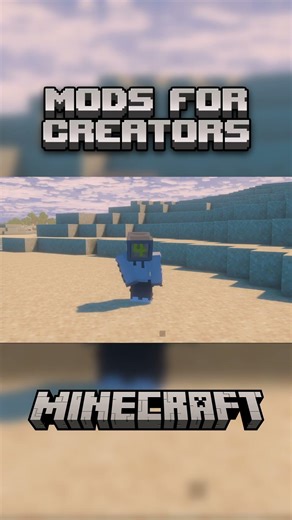 quick and dirty camera angles 🛠️ #Minecraft #MinecraftMods #ContentCreator #Modding