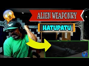 ALIEN WEAPONRY - Hatupatu (Official Video) | Napalm Records - Producer Reaction