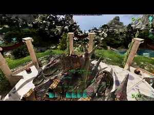 Ark Survival Ascended Astraeos Alpha Medusa