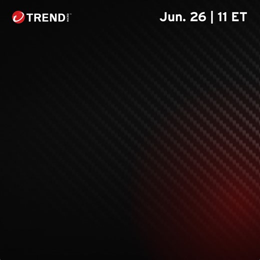 Understand and manage risks by identifying 🕵️ exposures. Get a practical approach to exposure management, transitioning from reactive to proactive 💪 strategies. Bring questions, enjoy the demo: https://spr.ly/61874PFUv | Trend Micro
