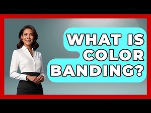 What Is Color Banding? - Graphic Design Nerd