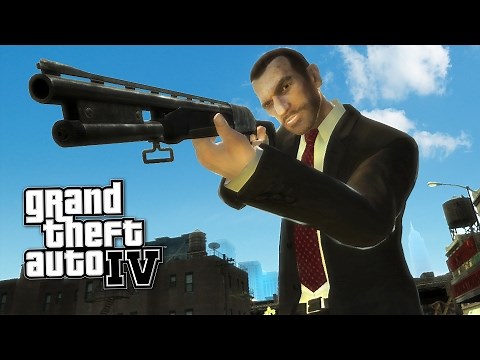 REVOLUTION!! (GTA IV, Part 3 Walkthrough)