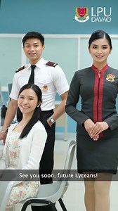 Become a Lycean in 3 Easy Steps Register. Confirm. Apply. Be part of LPU Davao and discover how you can 𝐋𝐞𝐚𝐫𝐧 𝐃𝐢𝐟𝐟𝐞𝐫𝐞𝐧𝐭. 𝐋𝐢𝐯𝐞 𝐃𝐢𝐟𝐟𝐞𝐫𝐞𝐧𝐭. Apply online through our official Admission Application Form: https://bit.ly/LPUDavaoAdmissionApplication Learn more about our enrollment process and explore what awaits you: 👉 Program Offerings – https://www.lpudavao.edu.ph/program-offerings/ 👉 Payment Options – https://www.lpudavao.edu.ph/admission-and-enrollment/ 👉 Scholarships 