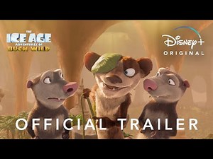 The Ice Age Adventures of Buck Wild | Official Trailer | Disney+