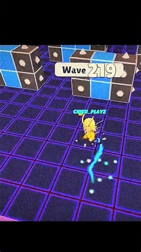 UNDERBLOCK AT 200 WAVE #stumbleguys #stumbleguyshighlights #sg